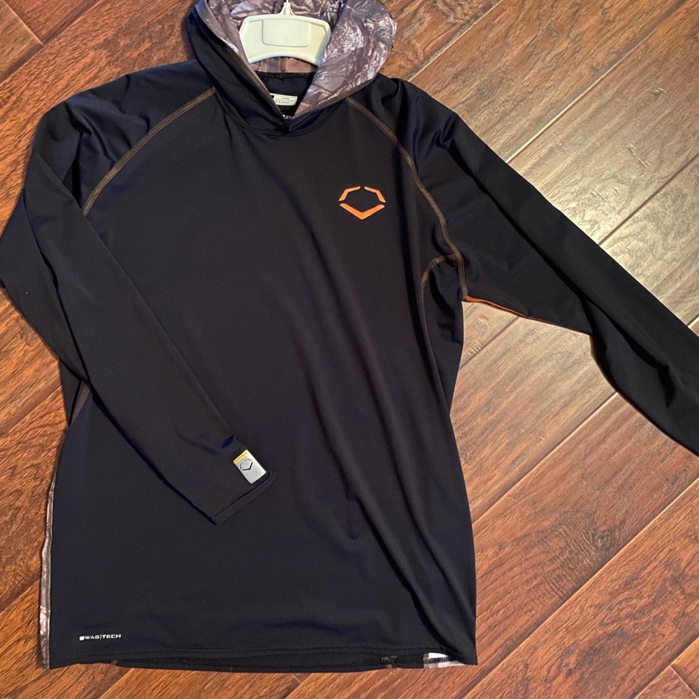 Mens Evoshield Training Hoody